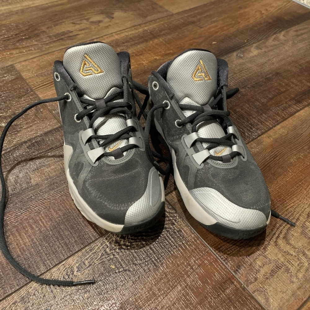 Giannis basketball shoes